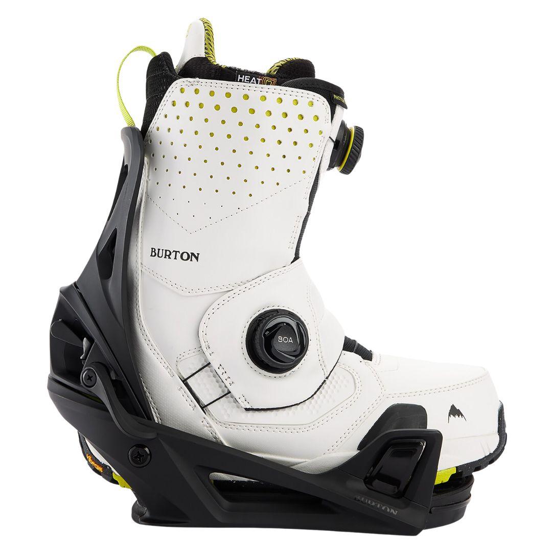 Burton Men's Step On Re:Flex Snowboard Bindings 2026